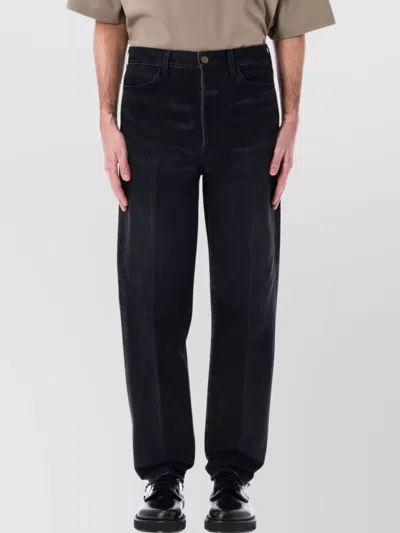FEAR OF GOD RELAXED STRAIGHT LEG DENIM TROUSERS