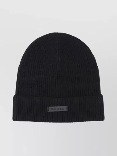 FEAR OF GOD RELAXED STYLE HAT FOLDED CUFF