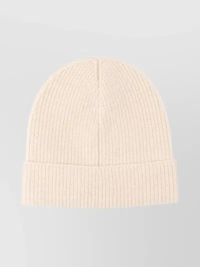 Fear Of God Relaxed Style Hat Folded Cuff In Nude
