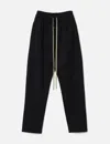 Fear Of God Drawstring Track Pants In Black