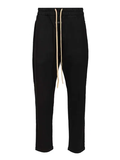 Fear Of God Relaxed Sweatpant Trousers Black