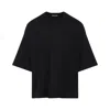 Fear Of God Relaxed T-shirt Men In Black