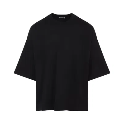 Fear Of God Relaxed T-shirt Men In Black