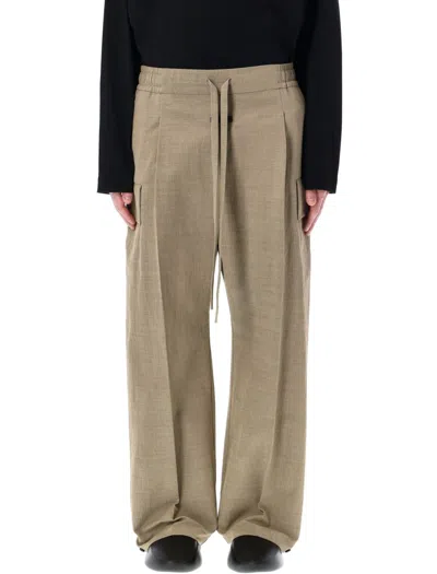 FEAR OF GOD FEAR OF GOD RELAXED WIDE LEG CARGO PANTS