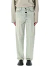 Fear Of God Retro-inspired 80s Five-pocket Denim Jeans In Blue