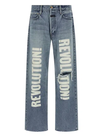 FEAR OF GOD REVOLUTION JEANS