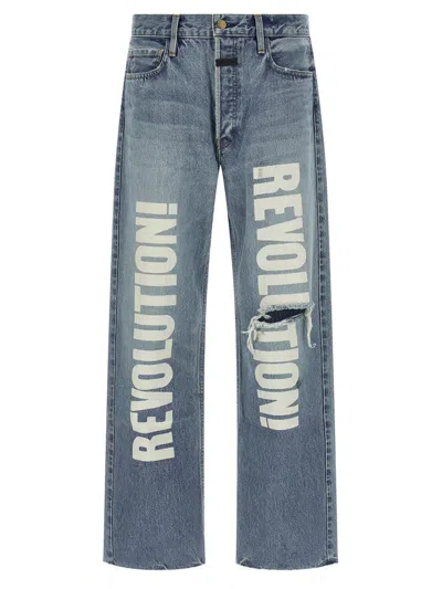 FEAR OF GOD FEAR OF GOD 'REVOLUTION' JEANS
