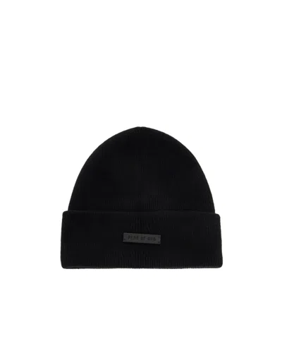 FEAR OF GOD RIB KNITTED HAT