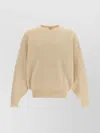 Fear Of God Wool Sweater Sweaters And Cardigans Beige