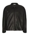 Fear Of God Rider Jacket In Black
