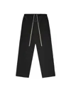 Fear Of God Ripstop Relaxed Pants In Black