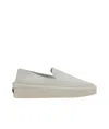 Fear Of God Gray 101 Loafers In Nude