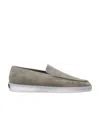 Fear Of God Moncler Trailgrip Lite3 Low-top Sneakers In Gray