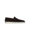 Fear Of God Suede Loafers