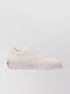 Fear Of God Aerobic Low Sneakers In Metallic
