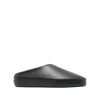 Fear Of God Black Slippers Men In Black