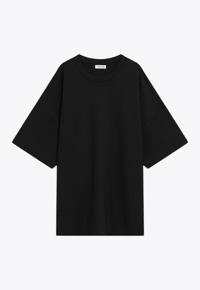 FEAR OF GOD RUBBERIZED LOGO T-SHIRT