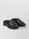 Fear Of God Runner Eva Rubber Slippers In Black