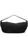 Fear Of God Shell Messenger Bag In Black