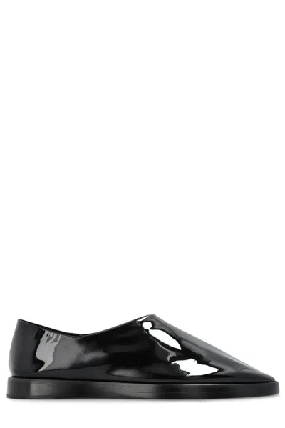 Fear Of God The Eternal Ballet Flats In Black