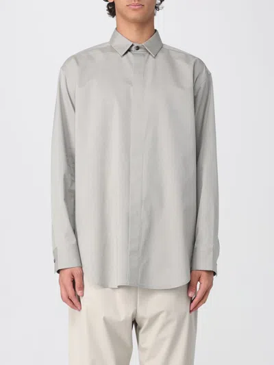 FEAR OF GOD SHIRT FEAR OF GOD MEN COLOR GREY,H07911020