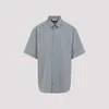 Fear Of God Short Sleeve Shirt With Classic Collar