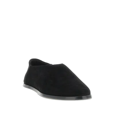 Fear Of God Casual Slip On Footwear For Everyday Use In Black