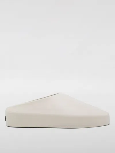 FEAR OF GOD FLAT SHOES FEAR OF GOD WOMAN COLOR ICE,G10155027
