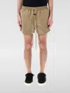Fear Of God Short  Men Color Sand In 沙色