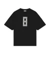 Fear Of God T-shirts And Polos In Black