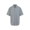 Fear Of God Short Sleeve Shirt With Classic Collar