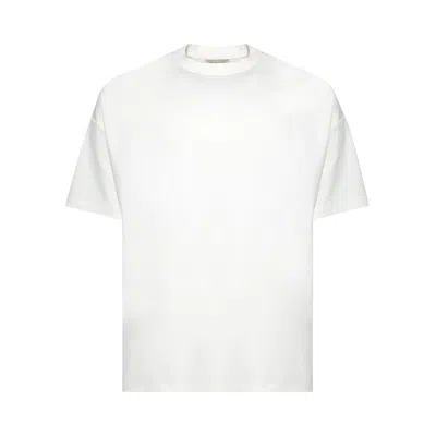 Pre-owned Fear Of God Short-sleeve Tee 'cream' | White | Men's Size L