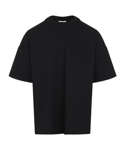 FEAR OF GOD FEAR OF GOD LOGO PATCH CREWNECK T-SHIRT