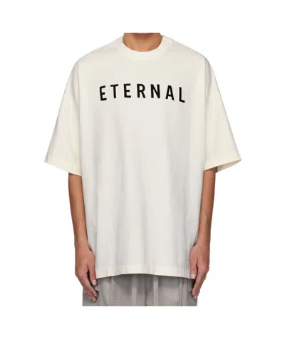 FEAR OF GOD FEAR OF GOD CREWNECK SHORT-SLEEVED T-SHIRT