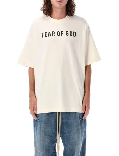Fear Of God Short Sleeves T-shirt