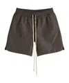 Fear Of God Shorts In Black