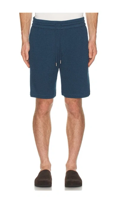 Fear Of God Simkhai Conroy Shorts In Blue