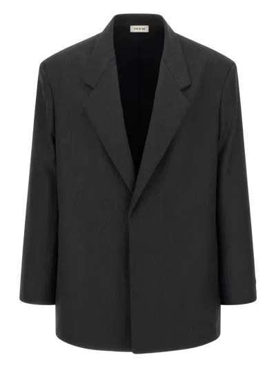 FEAR OF GOD SINGLE-BREASTED BLAZER
