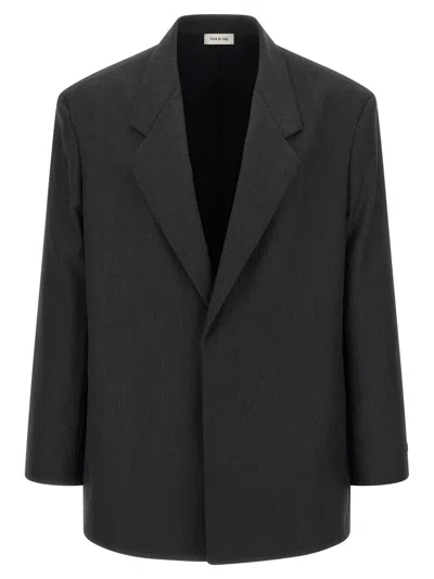 FEAR OF GOD FEAR OF GOD SINGLE-BREASTED BLAZER