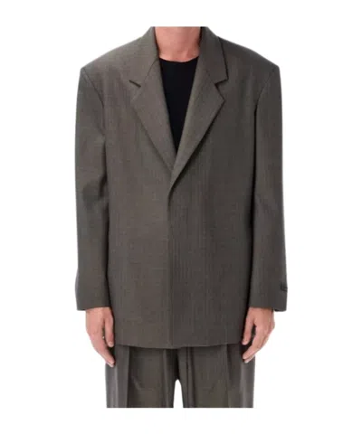 FEAR OF GOD FEAR OF GOD SINGLE-BREASTED BLAZER