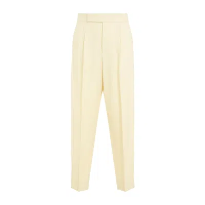 FEAR OF GOD FEAR OF GOD SINGLE PLEAT TAPERED TROUSERS MEN