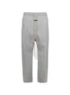 Fear Of God Single Pleat Wide Leg Pants Paris Sky