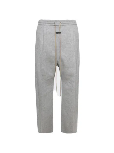 Fear Of God Single Pleat Wide Leg Pants Paris Sky