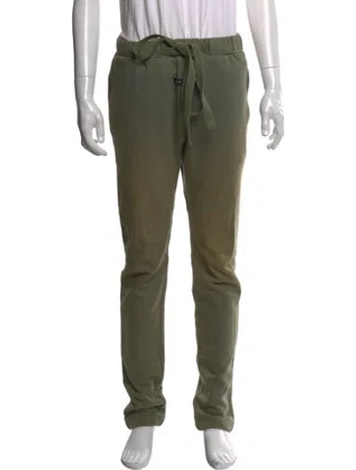 Pre-owned Fear Of God Sixth Collection Skinny Jeans In Green