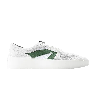 Pre-owned Fear Of God Skate 'interstellar Green' In Grey
