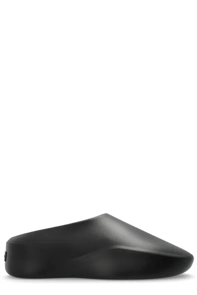 Fear Of God Flat Shoes  Woman Color Black