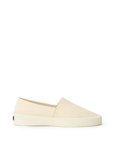 FEAR OF GOD SLIP ON IN NAPPA COLOR CREAM FEAR OF GOD