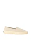 Fear Of God Slip On In Nappa Color Cream
