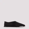 Fear Of God Suede Slip On Flat Sole Loafers In Brown
