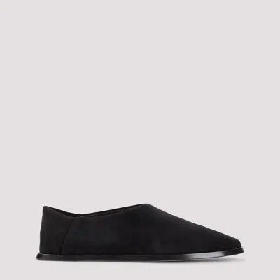 FEAR OF GOD SLIP-ON SNEAKERS